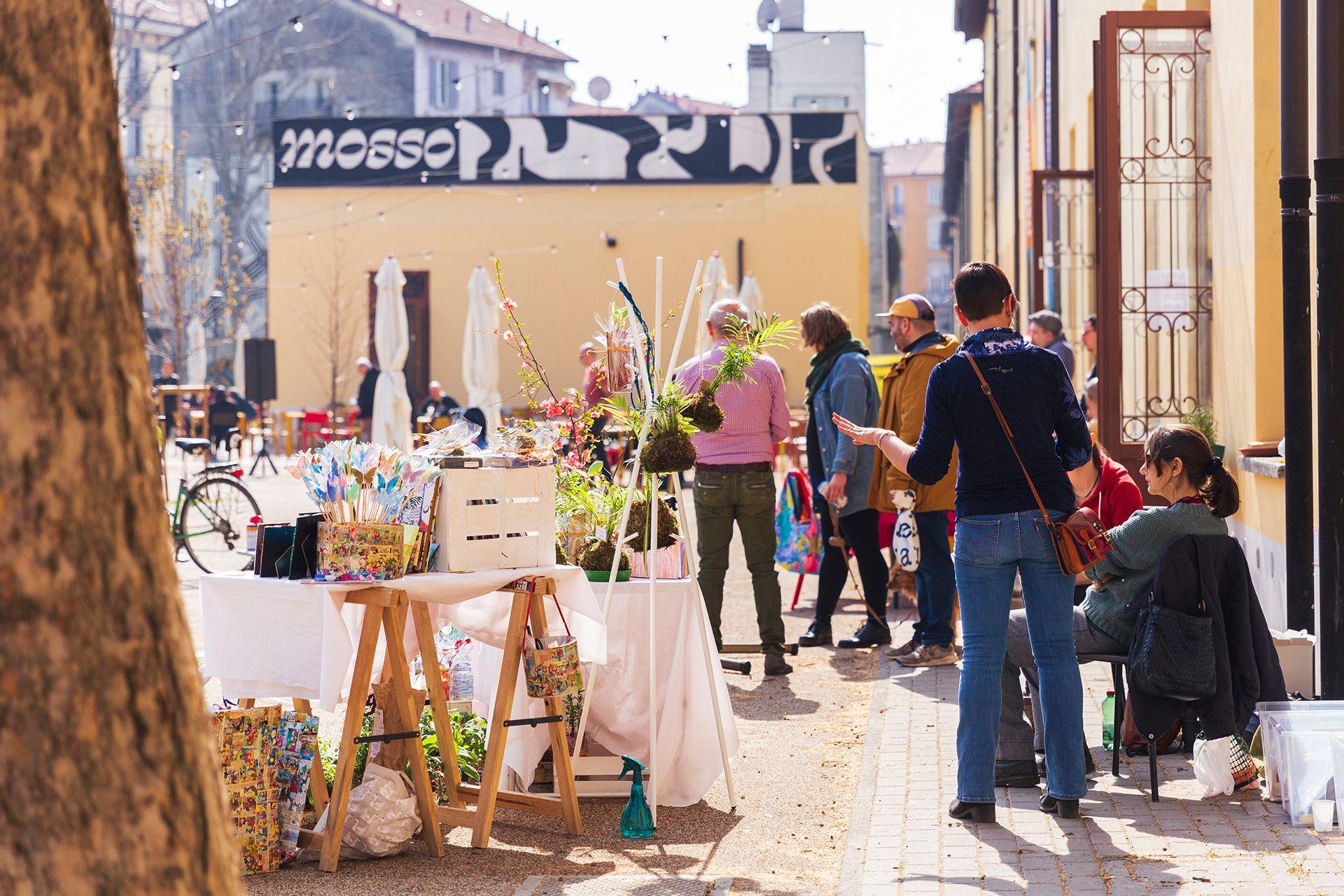 About us mosso Milano